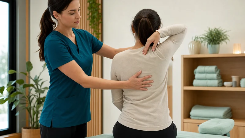 Osteopatía en Ferrol