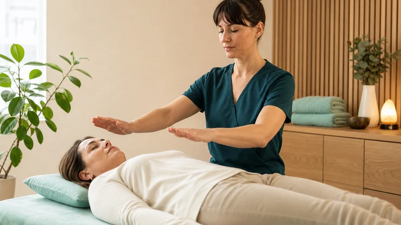 Reiki en Ferrol