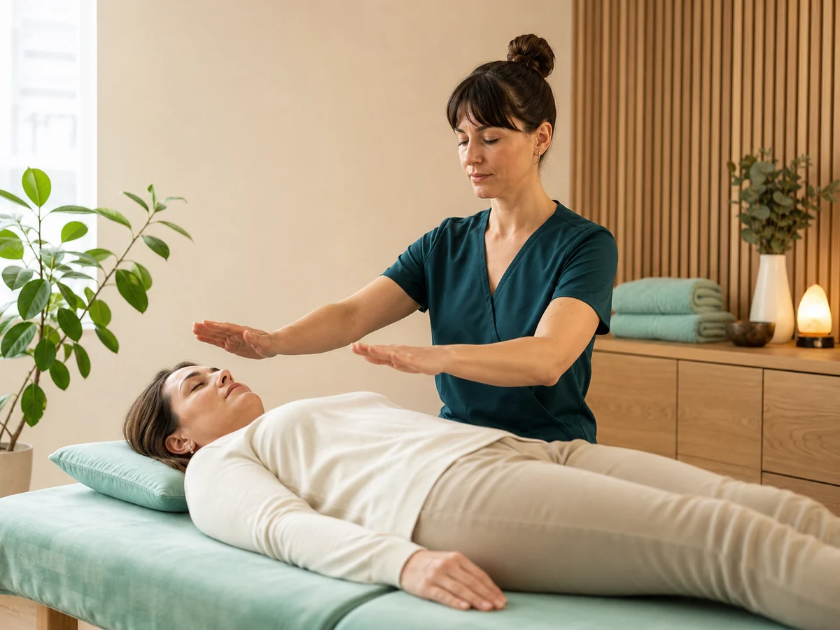 Reiki en nuestro centro para Ferrol y Narón
